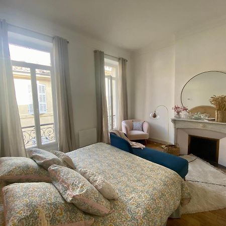Appartement Haussmannien Rue Pietonne Opera Марсилия Екстериор снимка